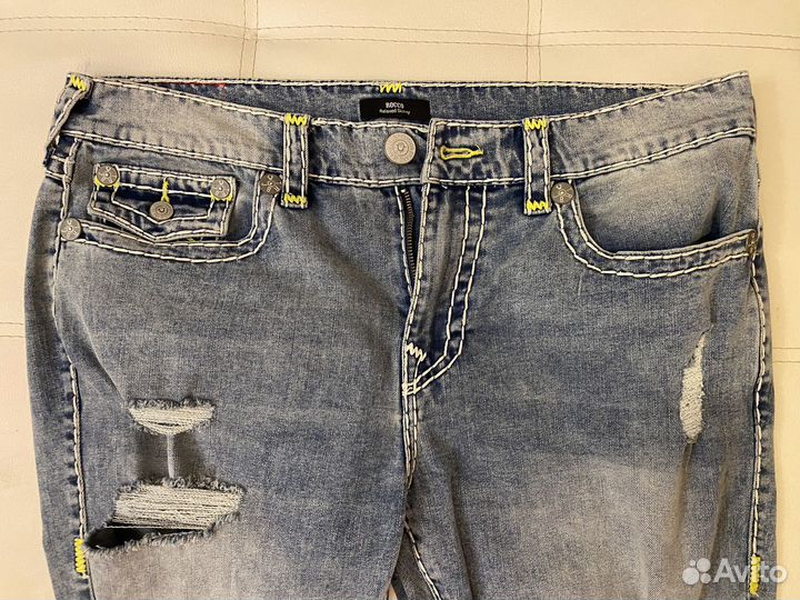 Джинсы true religion 36р