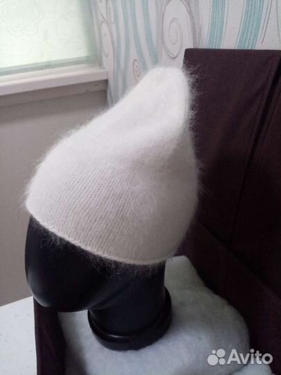 Шапочка бини