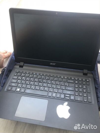 Ноутбук acer