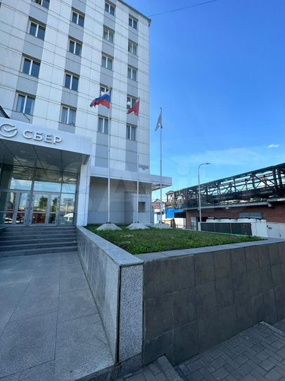 Продажа здания с зу, Красноярск