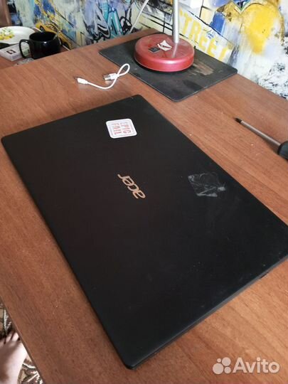 Ноутбук acer