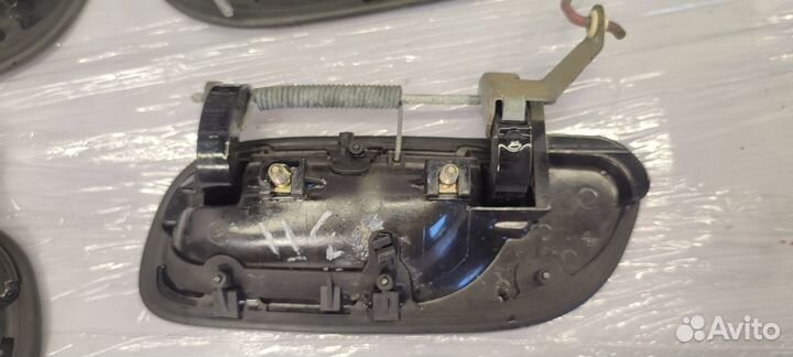 Ручка наружная Volvo S80