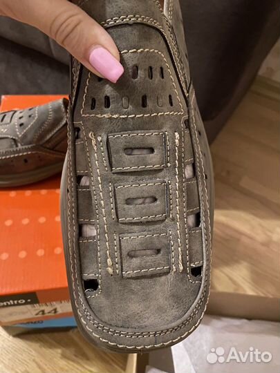 Туфли новые
