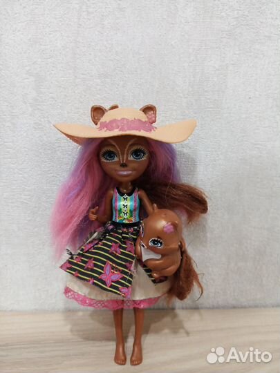 Куклы энчантималс