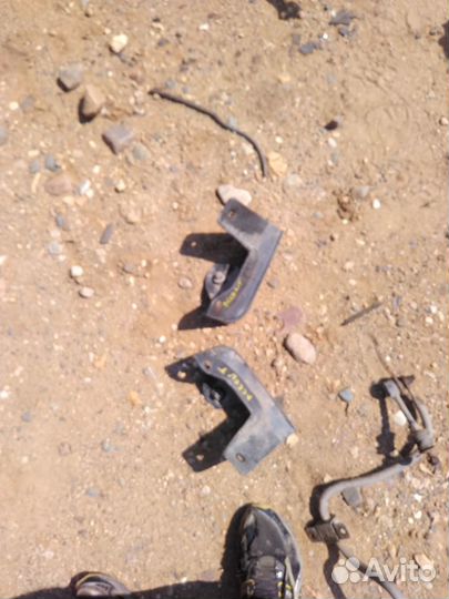 Брызговики акцент