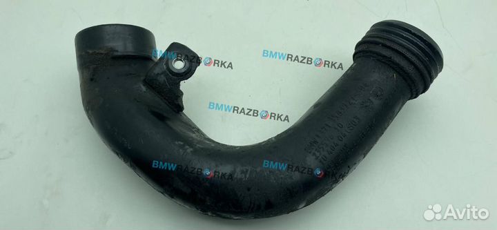 Патрубок чистого воздуха (к турбине) BMW 5
