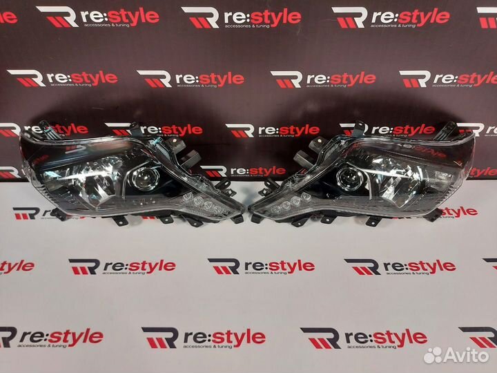 Фары Toyota Land Cruiser Prado 150 13-17г D1972