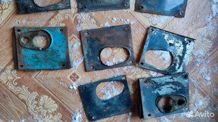 Газ 21 накладка рулевой колонки