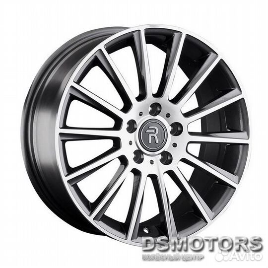 Диски MR139 8.5/20 5x112 ET40 d66.6 GMF