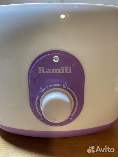 Стерилизатор подогреватель Ramili baby BFW300