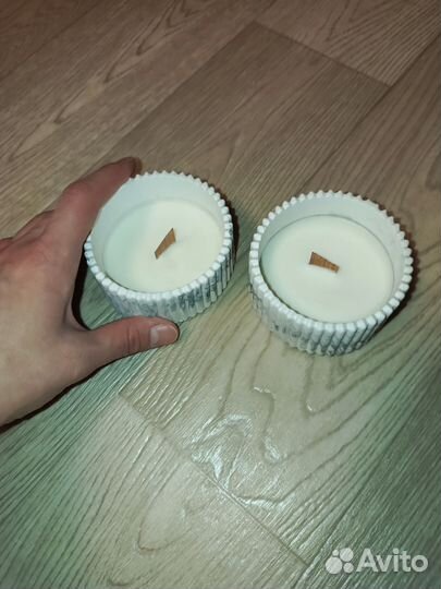 Свечи новые цена за весь набор