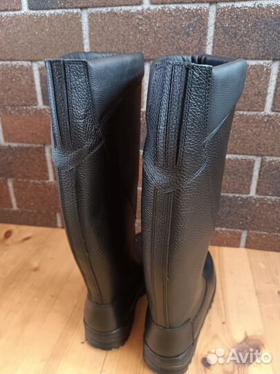 Сапоги зимние для верховой езды и туризма