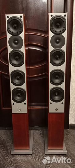 System Audio SA 1750