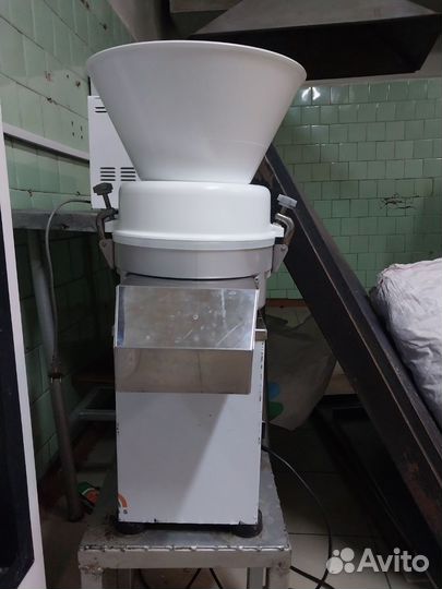 Протирочная машина