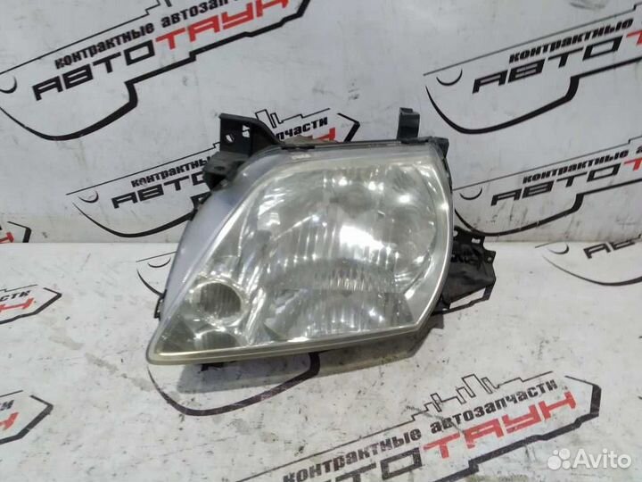 Фара mazda MPV LW3W LW5W lwew lwfw 2018 левая 2 мо