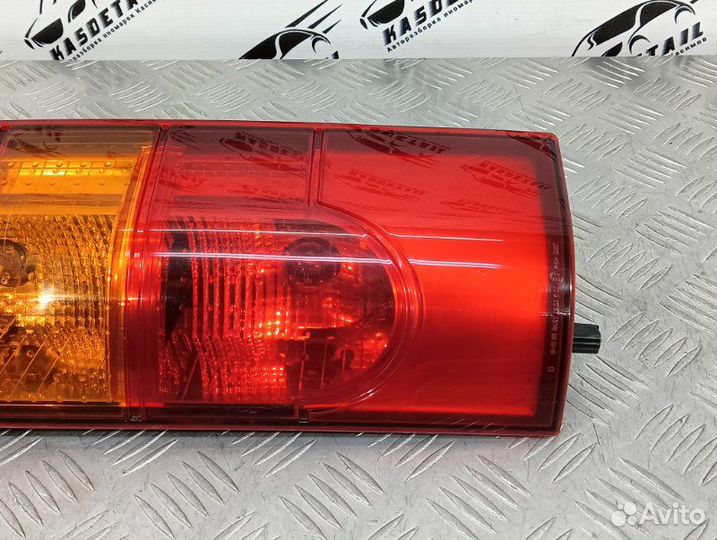 Фонарь задний правый Renault Kangoo 1 рест. 1.6