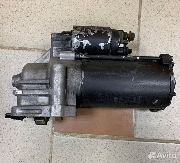 Стартер Ford Mondeo III / Transit 2.0/2.4 00-06