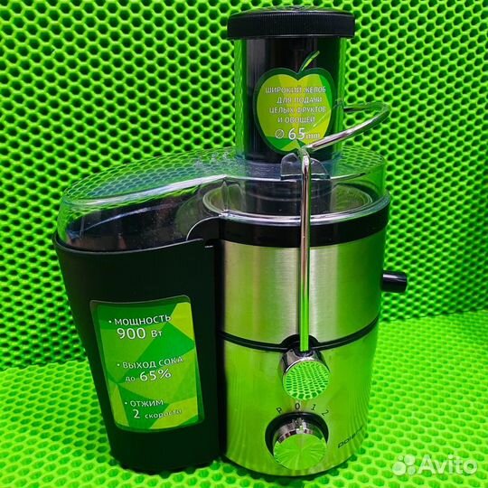 Соковыжималка Polaris PEA 0934A