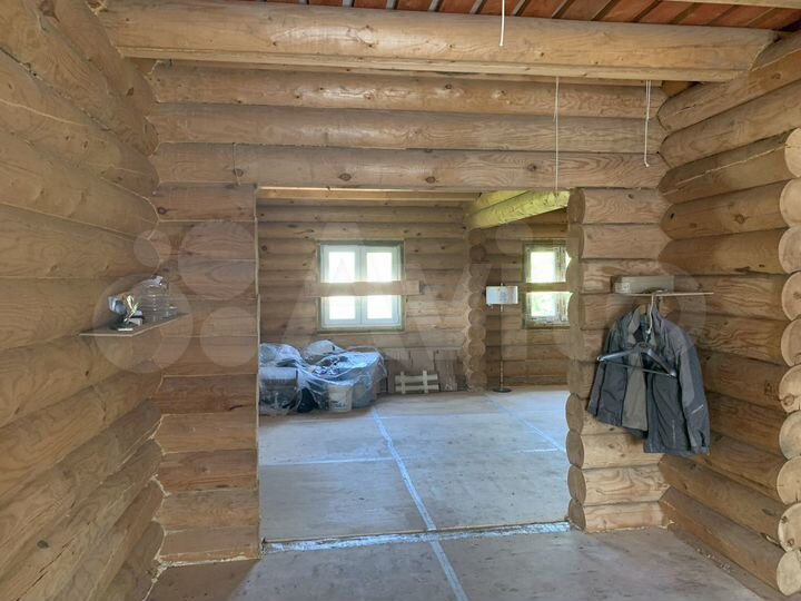 Дом 280 м² на участке 10 сот.