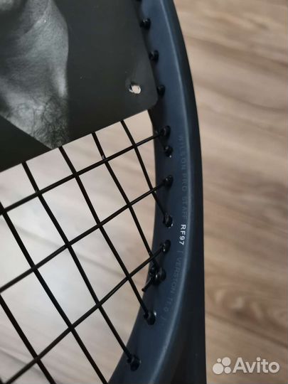 Ракетка для большого тенниса wilson pro staff 97