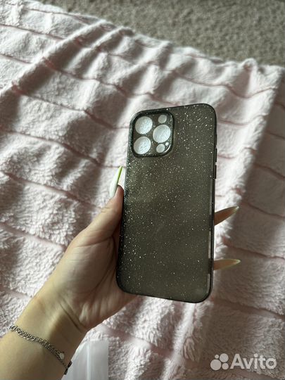 Чехол на iPhone 14 pro max силиконовый