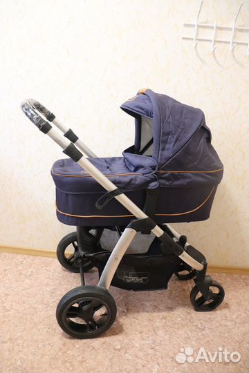 Коляска 2 в 1 Hoco Austria