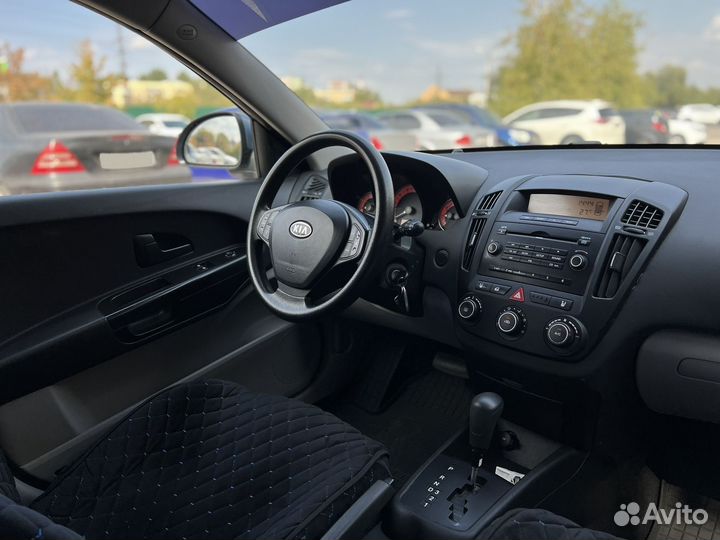 Kia Ceed, 2007