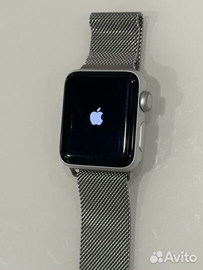 Часы apple watch 3 38 mm