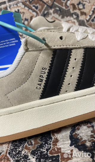 Кеды adidas campus женские кроссовки 37 размер