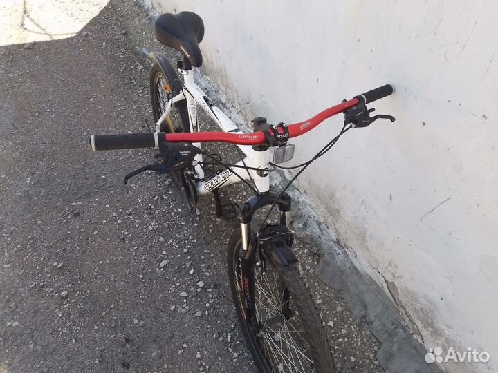 Велосипед Comanche tomahawk новый