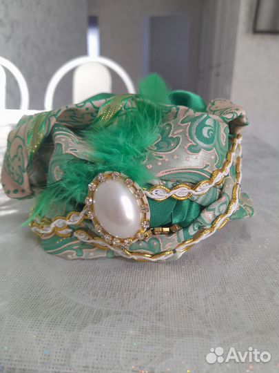 Карнавальный костюм султана на 3 года