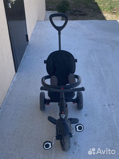 Прогулочный велосипед складной Qplay