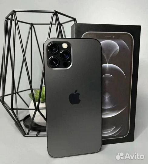 iPhone 12 Pro Max, 128 ГБ