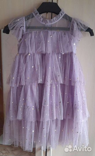 Платье нарядное