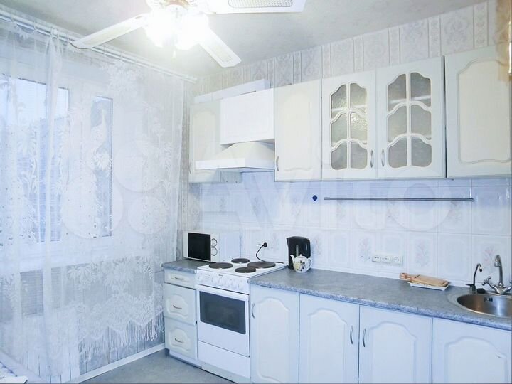 2-к. квартира, 54 м², 7/12 эт.