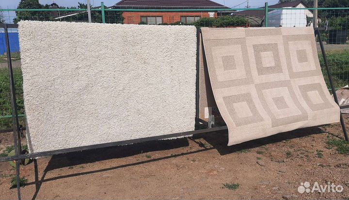 Стирка ковров