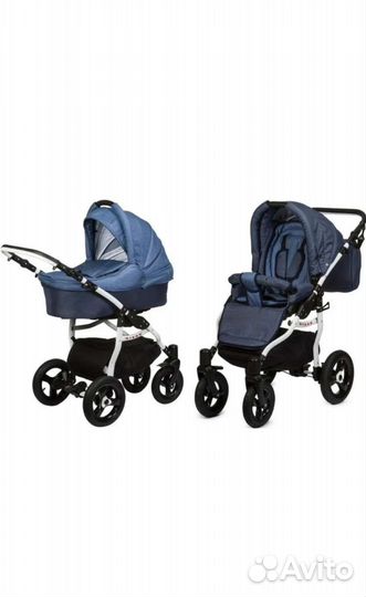 Коляска 2 в 1