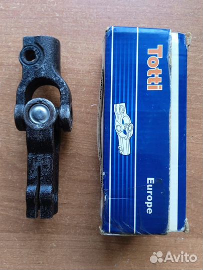 Рулевой кардан иж ода