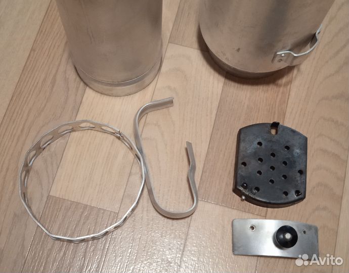 Полевой кипятильник СССР