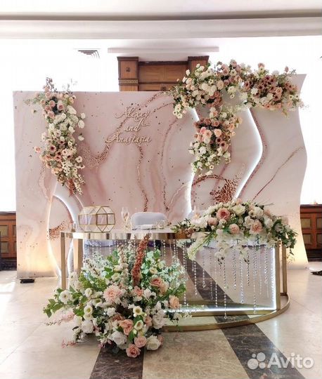 Оформление мероприятий