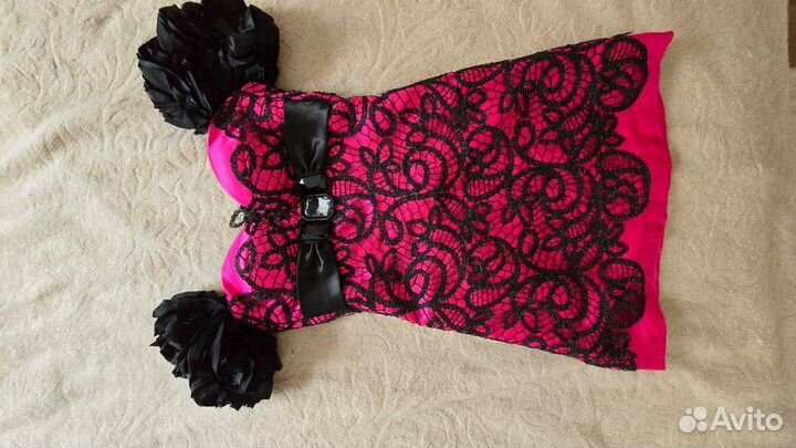 Вечернее платье бу 40-42 р