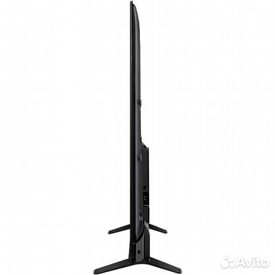 Телевизор Hisense 50A6K черный