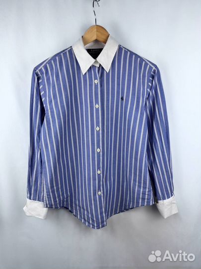 Ralph Lauren рубашка мужская S 46. Оригинал