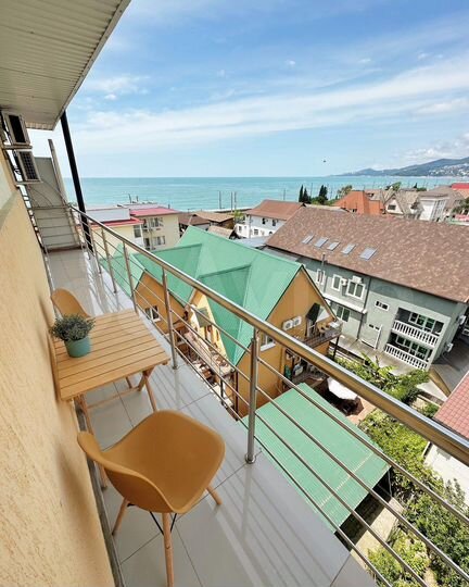 Квартира-студия, 30 м², 6/7 эт.