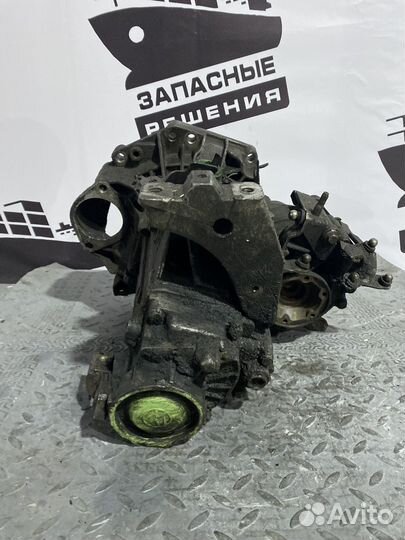 Механика Skoda Octavia 1 tour 1.6