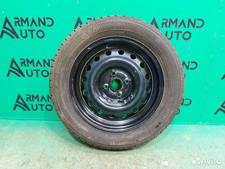 V Диск R15 LADA Largus 1