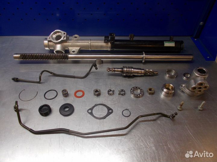 Рулевая рейка Опель Зафира Opel Zafira