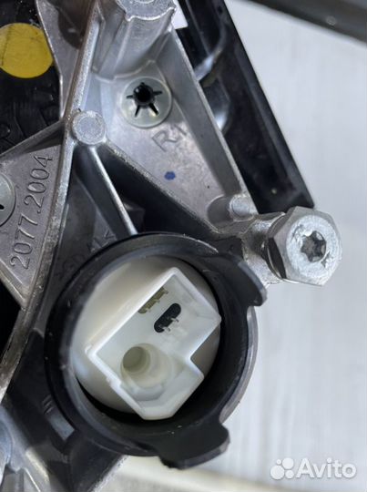 Зеркало боковое правое BMW 335 F30. Shadow-line