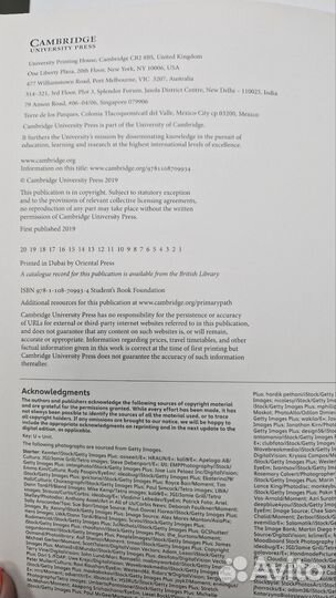 Cambridge Primary Path Student's Book