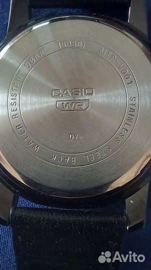 Часы casio новые